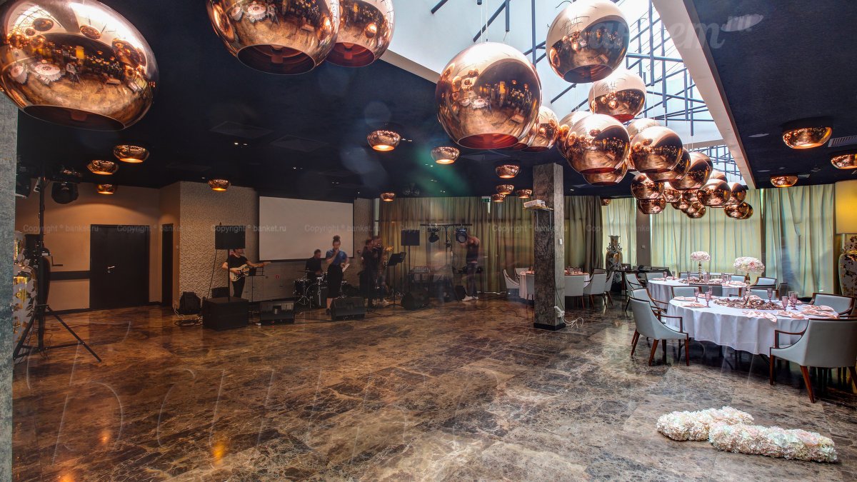 Ресторан MEAT&MORE — фото 37