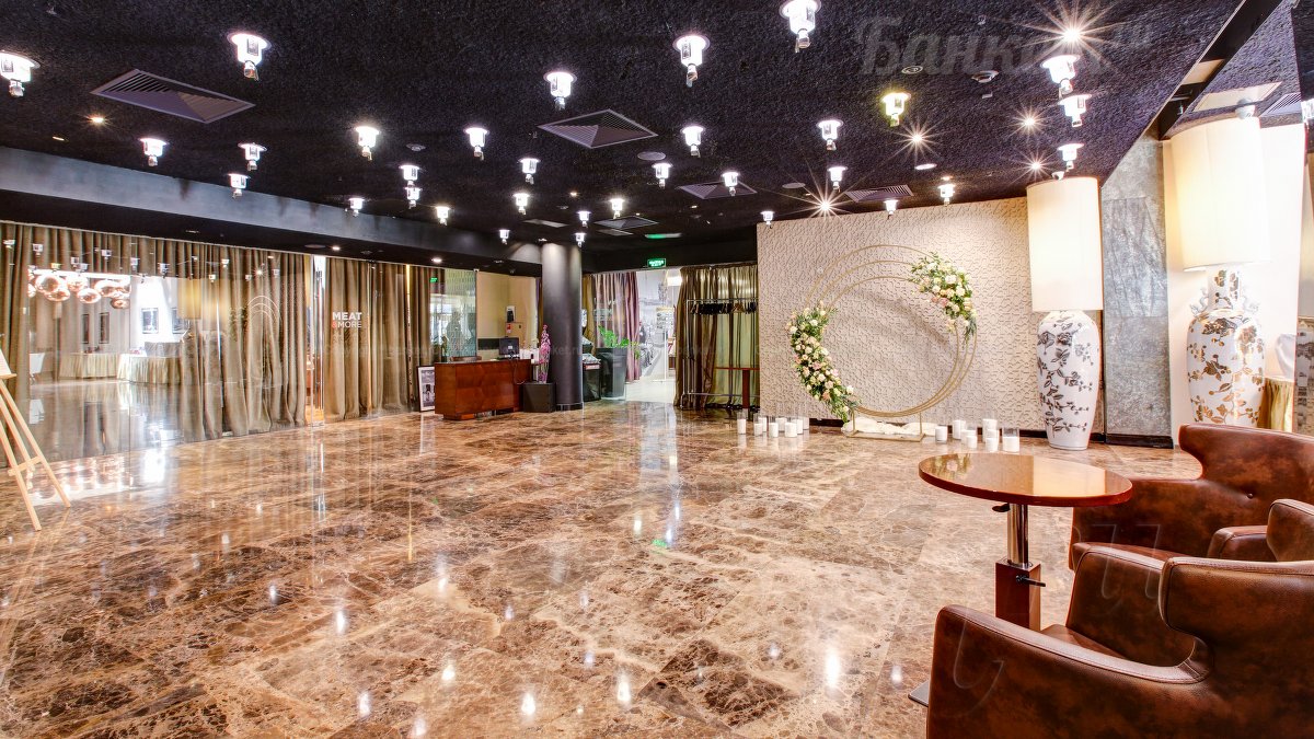 Ресторан MEAT&MORE — фото 41