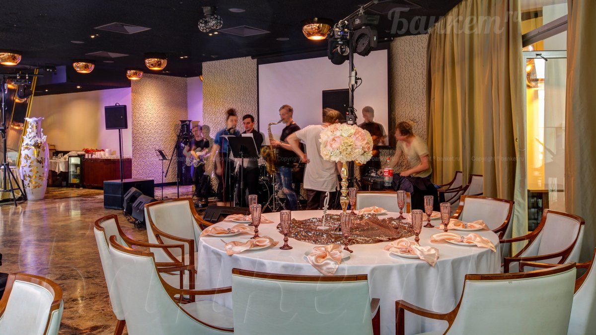 Ресторан MEAT&MORE — фото 70