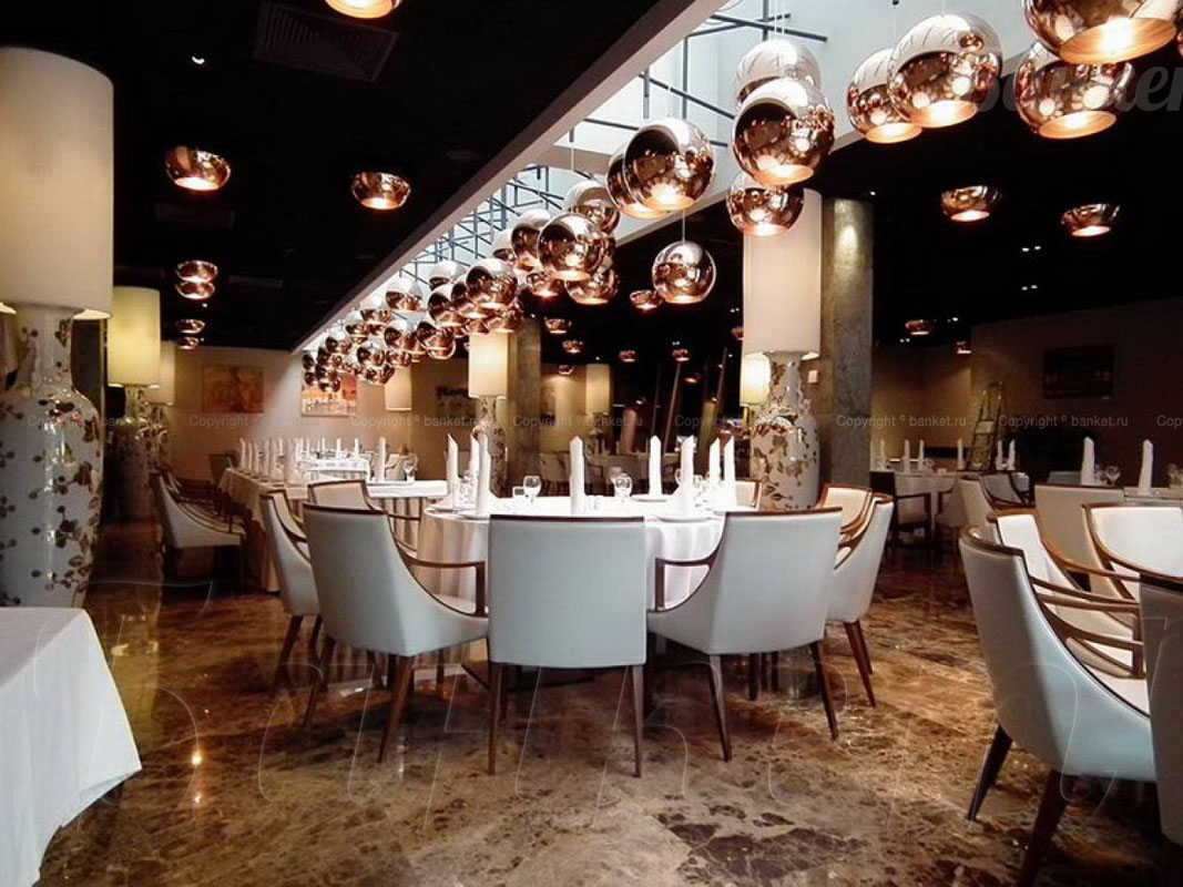 Ресторан MEAT&MORE — фото 80