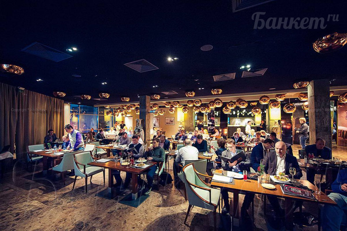 Ресторан MEAT&MORE — фото 86