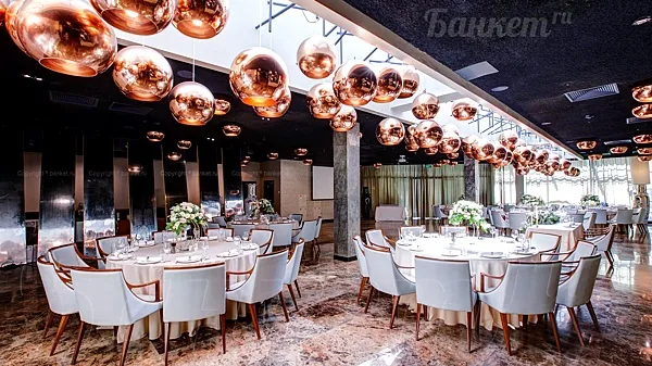 Mamaison All-Suites Spa Hotel Pokrovka 5*, Ресторан MEAT&MORE — фото