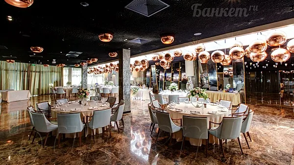 Mamaison All-Suites Spa Hotel Pokrovka 5*, Ресторан MEAT&MORE — фото