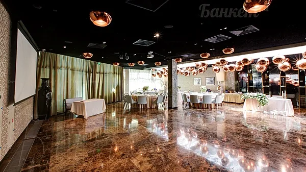Mamaison All-Suites Spa Hotel Pokrovka 5*, Ресторан MEAT&MORE — фото