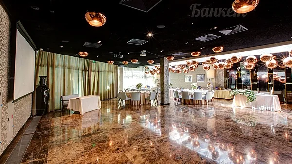 Mamaison All-Suites Spa Hotel Pokrovka 5*, Ресторан MEAT&MORE — фото