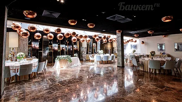 Mamaison All-Suites Spa Hotel Pokrovka 5*, Ресторан MEAT&MORE — фото