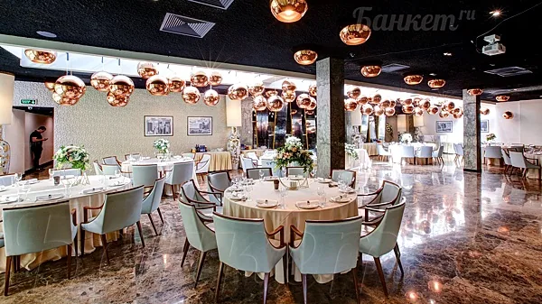 Mamaison All-Suites Spa Hotel Pokrovka 5*, Ресторан MEAT&MORE — фото