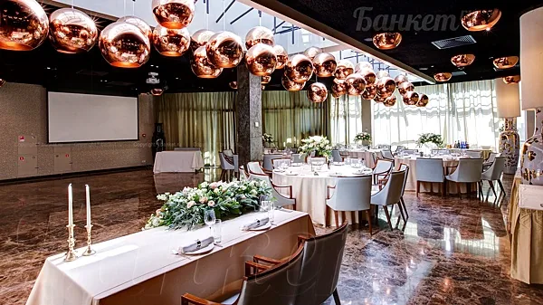 Mamaison All-Suites Spa Hotel Pokrovka 5*, Ресторан MEAT&MORE — фото