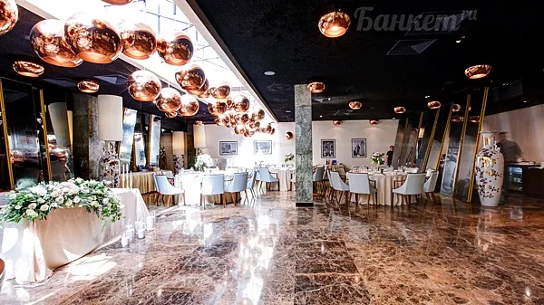 Mamaison All-Suites Spa Hotel Pokrovka 5*, Ресторан MEAT&MORE — фото