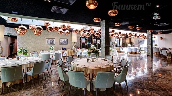 Mamaison All-Suites Spa Hotel Pokrovka 5*, Ресторан MEAT&MORE — фото