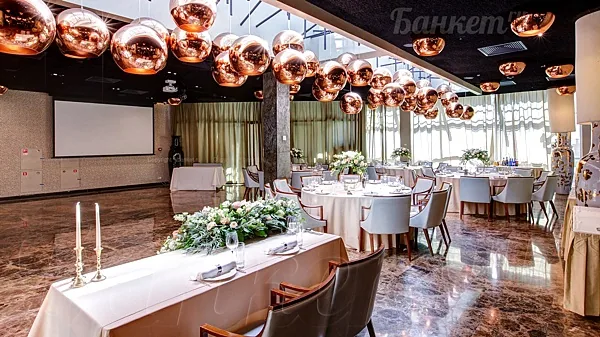 Mamaison All-Suites Spa Hotel Pokrovka 5*, Ресторан MEAT&MORE — фото