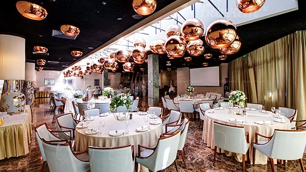 Mamaison All-Suites Spa Hotel Pokrovka 5*, Ресторан MEAT&MORE — фото