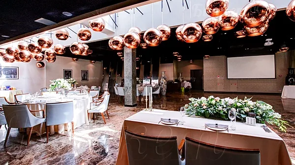 Mamaison All-Suites Spa Hotel Pokrovka 5*, Ресторан MEAT&MORE — фото
