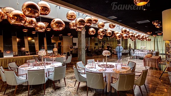 Mamaison All-Suites Spa Hotel Pokrovka 5*, Ресторан MEAT&MORE — фото