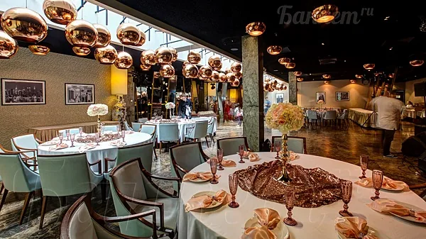 Mamaison All-Suites Spa Hotel Pokrovka 5*, Ресторан MEAT&MORE — фото