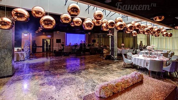 Mamaison All-Suites Spa Hotel Pokrovka 5*, Ресторан MEAT&MORE — фото