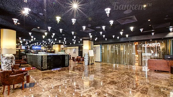 Mamaison All-Suites Spa Hotel Pokrovka 5*, Ресторан MEAT&MORE — фото