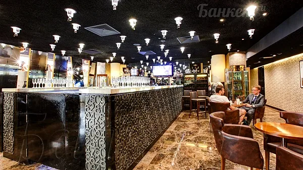 Mamaison All-Suites Spa Hotel Pokrovka 5*, Ресторан MEAT&MORE — фото