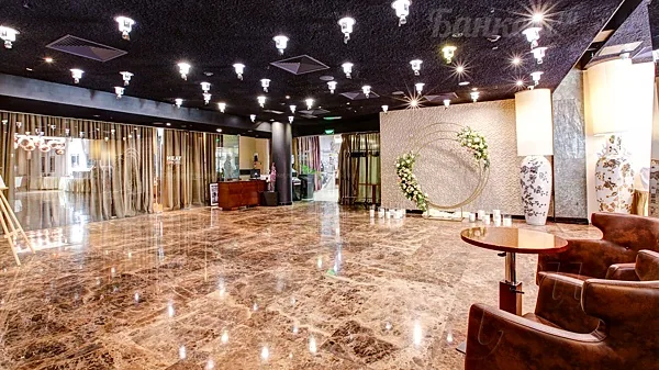 Mamaison All-Suites Spa Hotel Pokrovka 5*, Ресторан MEAT&MORE — фото