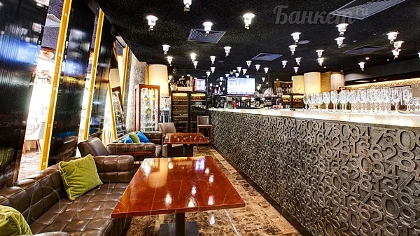 Mamaison All-Suites Spa Hotel Pokrovka 5*, Ресторан MEAT&MORE — фото