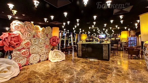 Mamaison All-Suites Spa Hotel Pokrovka 5*, Ресторан MEAT&MORE — фото
