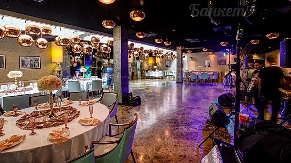 Mamaison All-Suites Spa Hotel Pokrovka 5*, Ресторан MEAT&MORE — фото