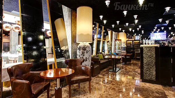 Mamaison All-Suites Spa Hotel Pokrovka 5*, Ресторан MEAT&MORE — фото