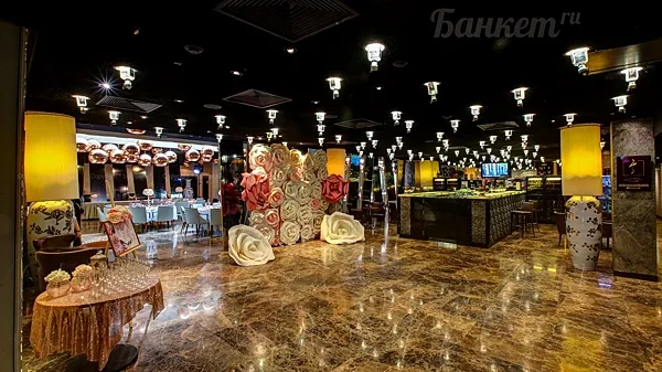 Mamaison All-Suites Spa Hotel Pokrovka 5*, Ресторан MEAT&MORE — фото