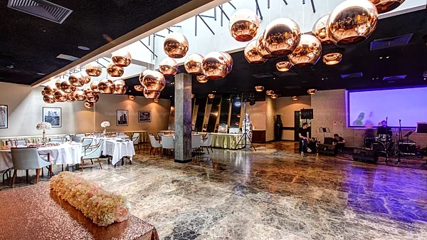Mamaison All-Suites Spa Hotel Pokrovka 5*, Ресторан MEAT&MORE — фото