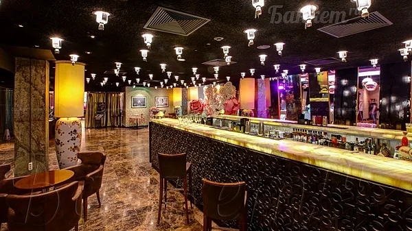 Mamaison All-Suites Spa Hotel Pokrovka 5*, Ресторан MEAT&MORE — фото