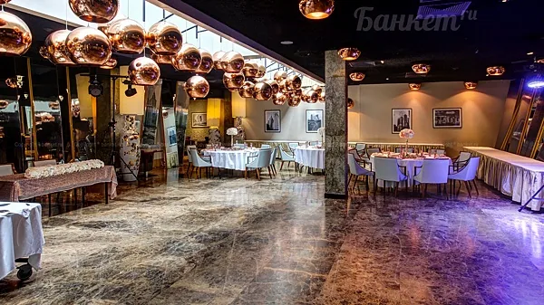 Mamaison All-Suites Spa Hotel Pokrovka 5*, Ресторан MEAT&MORE — фото