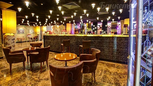 Mamaison All-Suites Spa Hotel Pokrovka 5*, Ресторан MEAT&MORE — фото