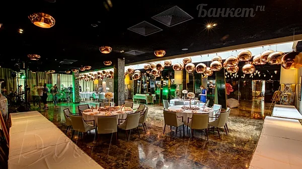 Mamaison All-Suites Spa Hotel Pokrovka 5*, Ресторан MEAT&MORE — фото