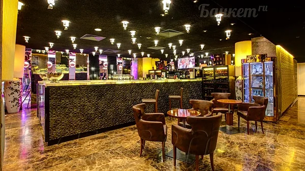 Mamaison All-Suites Spa Hotel Pokrovka 5*, Ресторан MEAT&MORE — фото