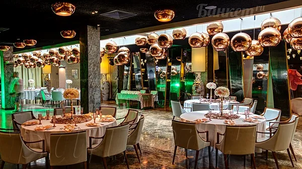 Mamaison All-Suites Spa Hotel Pokrovka 5*, Ресторан MEAT&MORE — фото