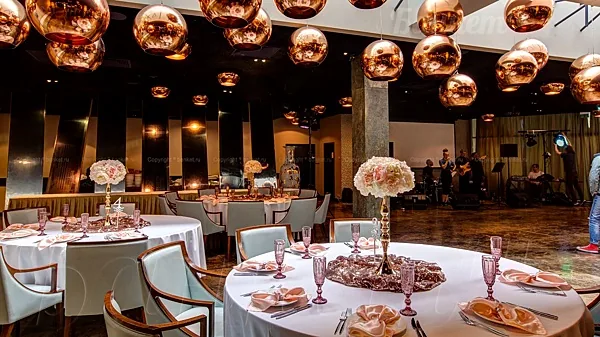 Mamaison All-Suites Spa Hotel Pokrovka 5*, Ресторан MEAT&MORE — фото