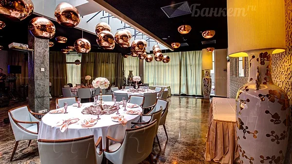 Mamaison All-Suites Spa Hotel Pokrovka 5*, Ресторан MEAT&MORE — фото