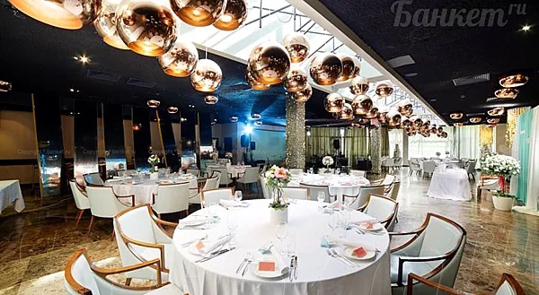 Mamaison All-Suites Spa Hotel Pokrovka 5*, Ресторан MEAT&MORE — фото