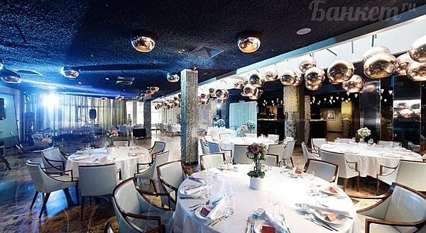 Mamaison All-Suites Spa Hotel Pokrovka 5*, Ресторан MEAT&MORE — фото