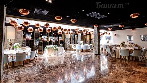 Ресторан MEAT&MORE — Mamaison All-Suites Spa Hotel Pokrovka 5*
