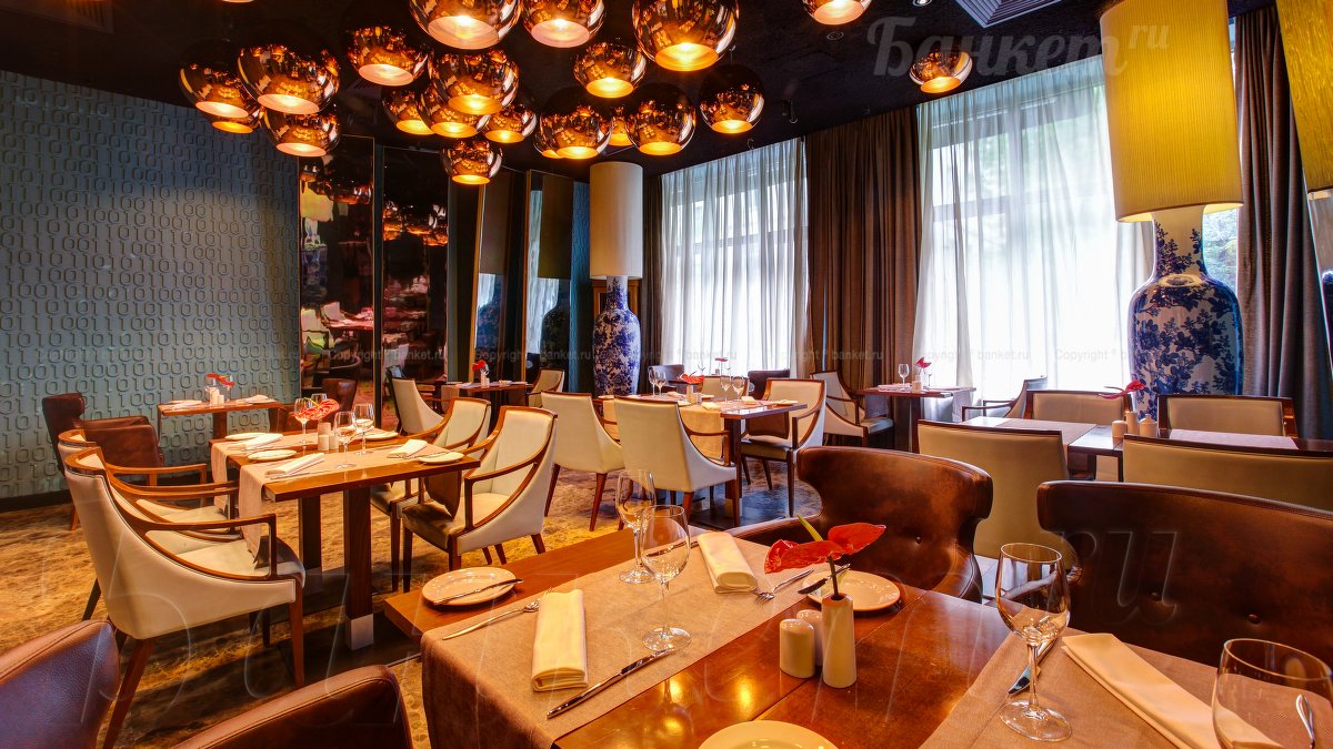 Vip Lounge зал — Mamaison All-Suites Spa Hotel Pokrovka 5*