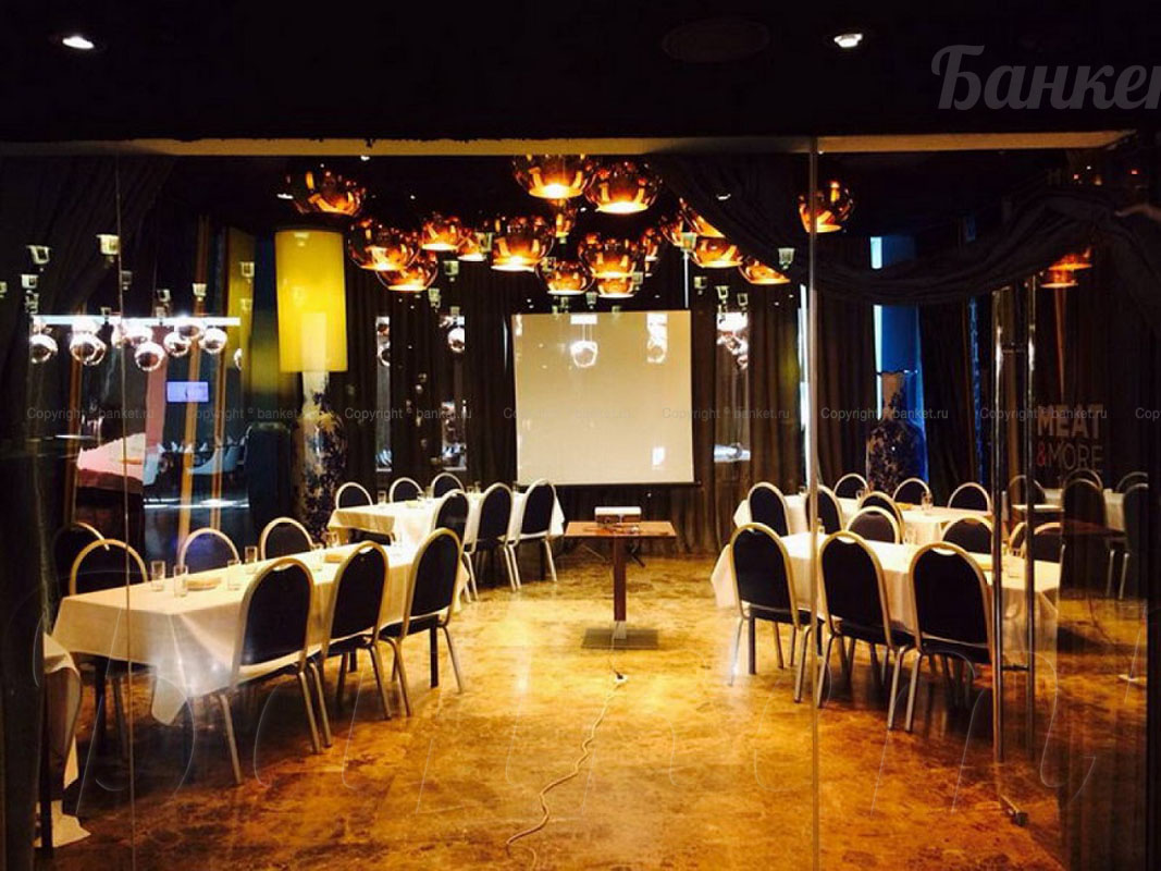 Vip Lounge зал — фото 3