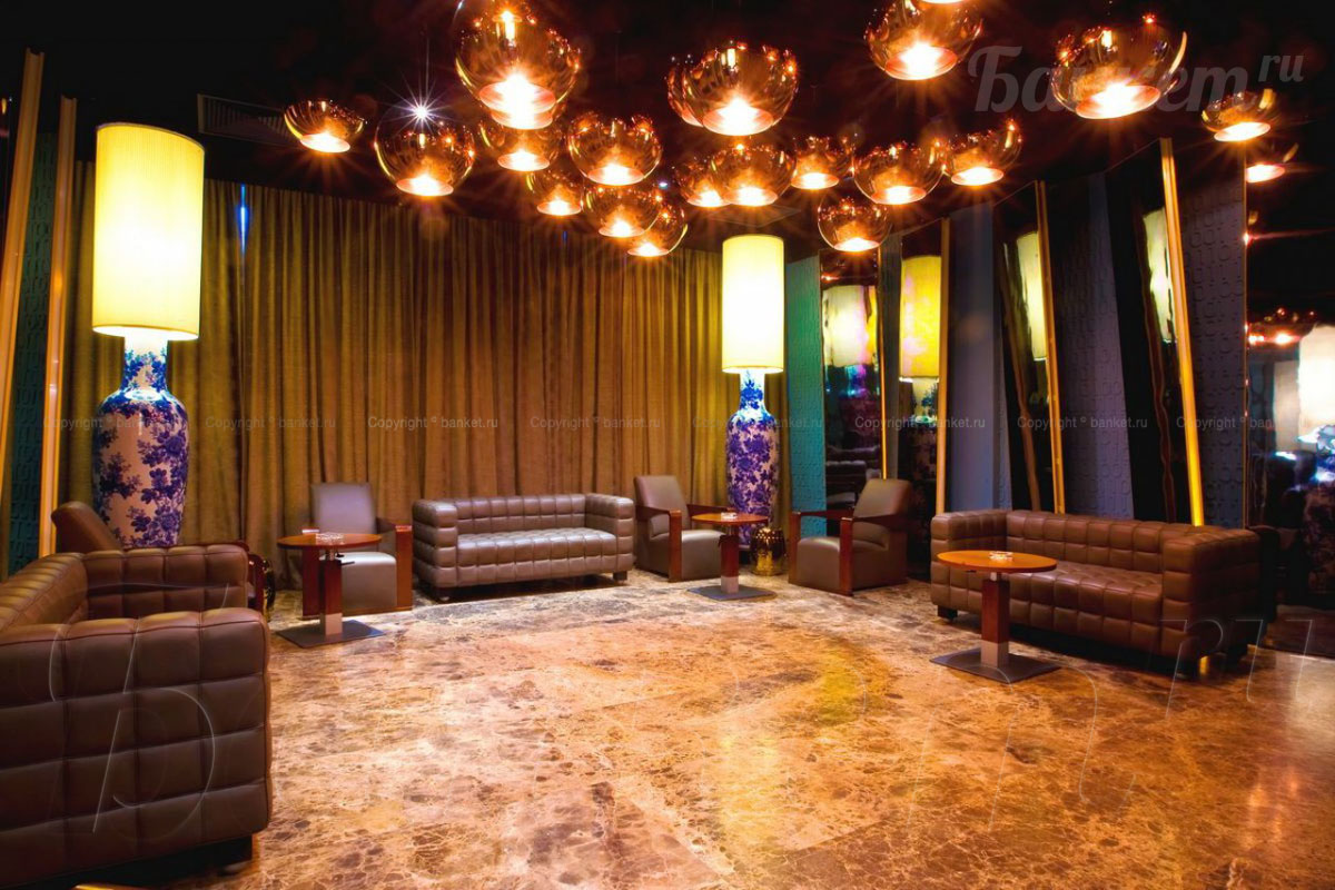 Vip Lounge зал — фото 5