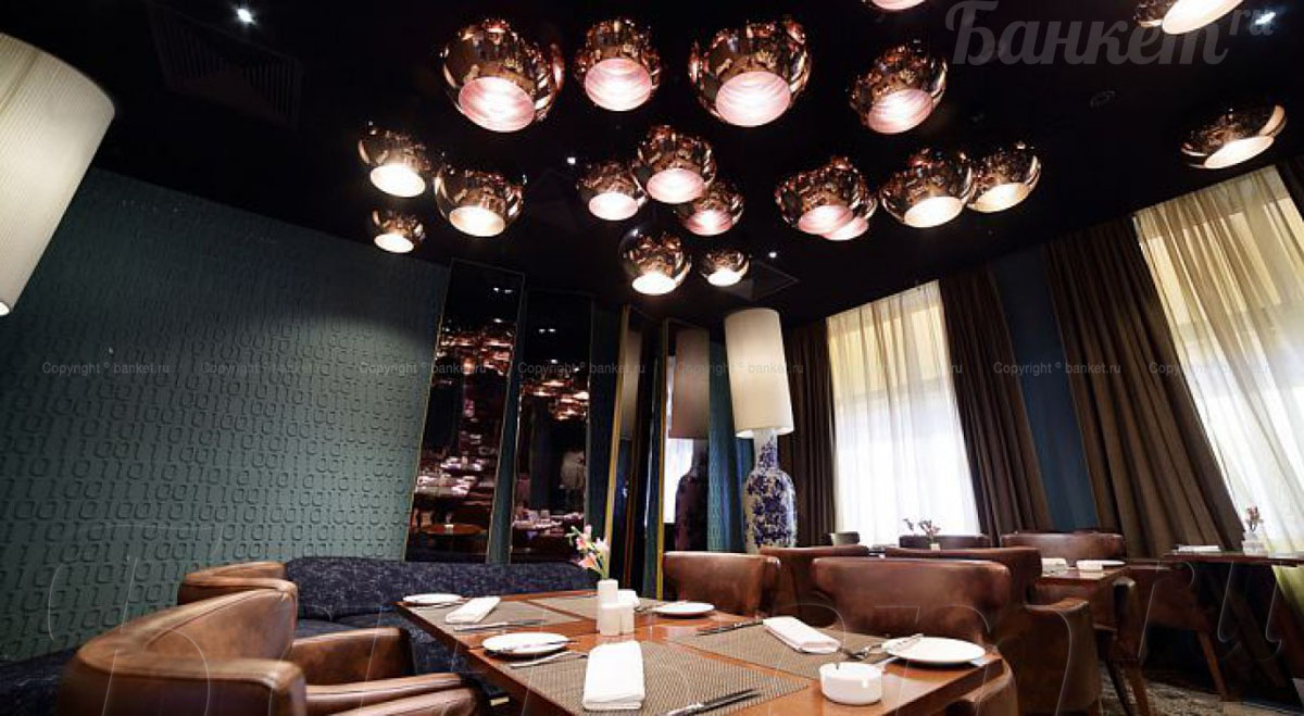 Vip Lounge зал — фото 9