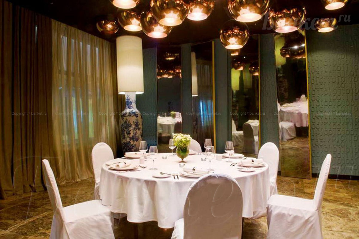 Vip Lounge зал — фото 11