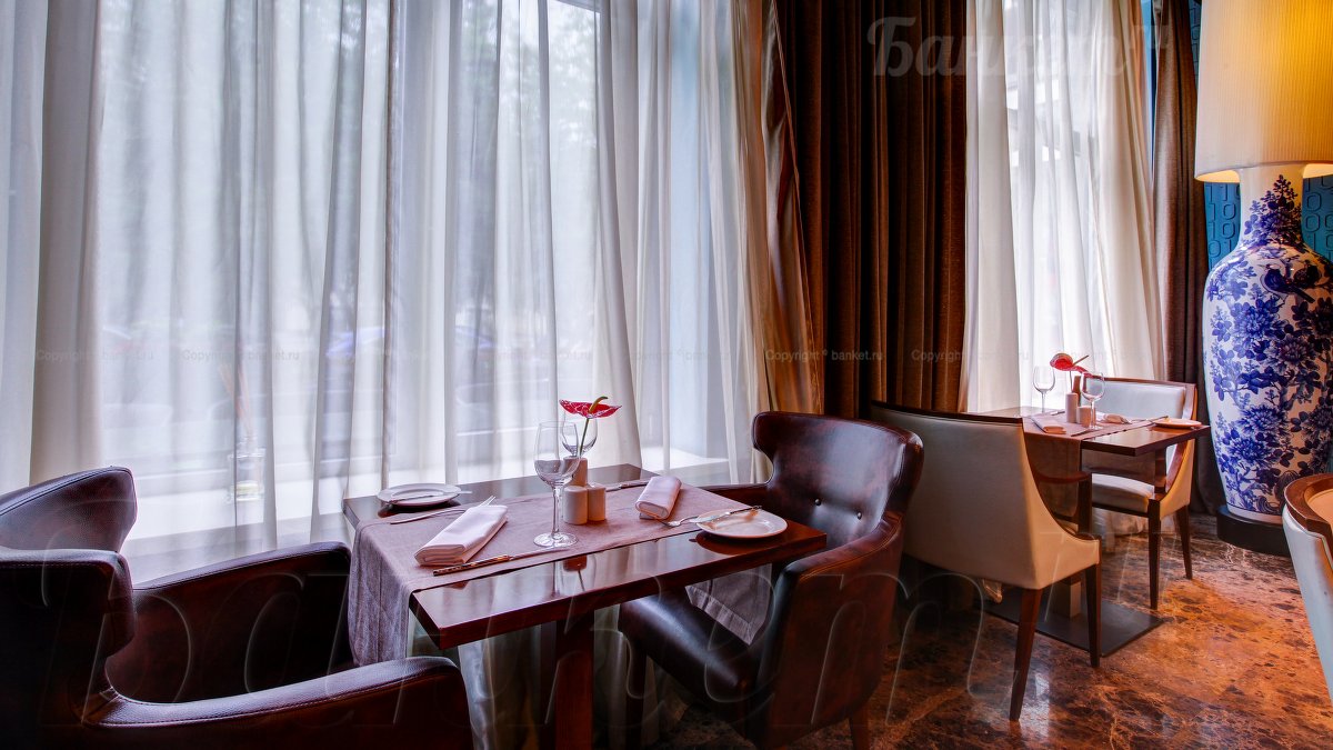 Vip Lounge зал — фото 12