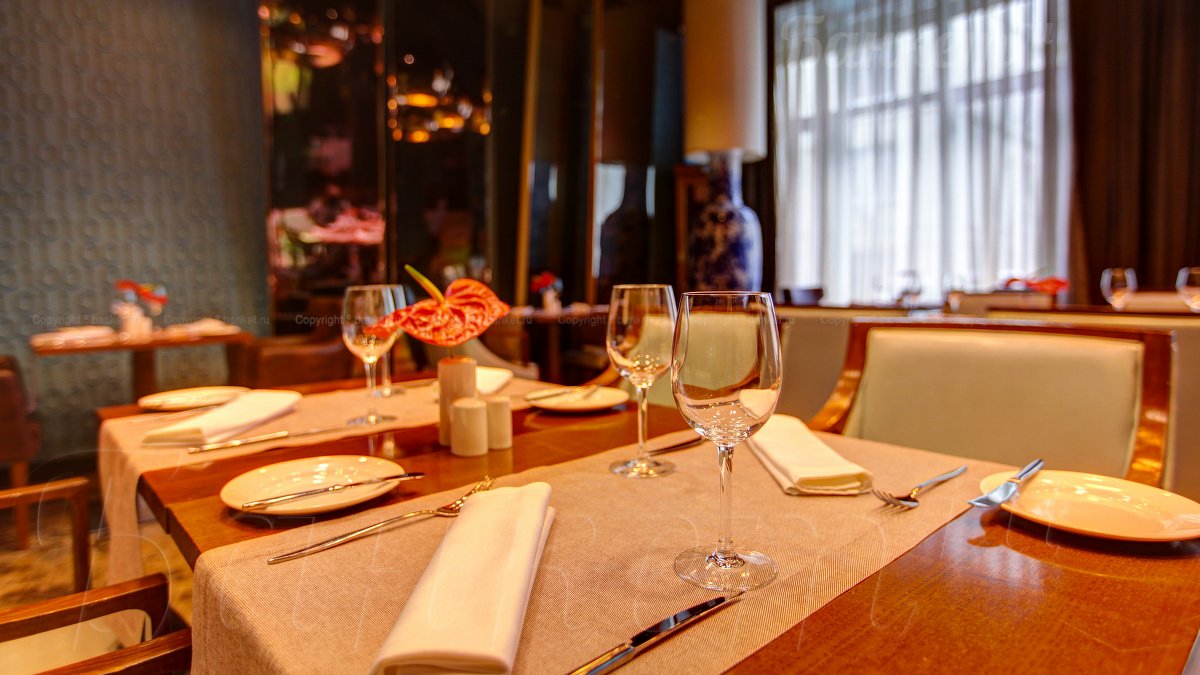 Vip Lounge зал — фото 19