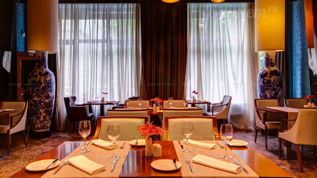 Vip Lounge зал — фото 20