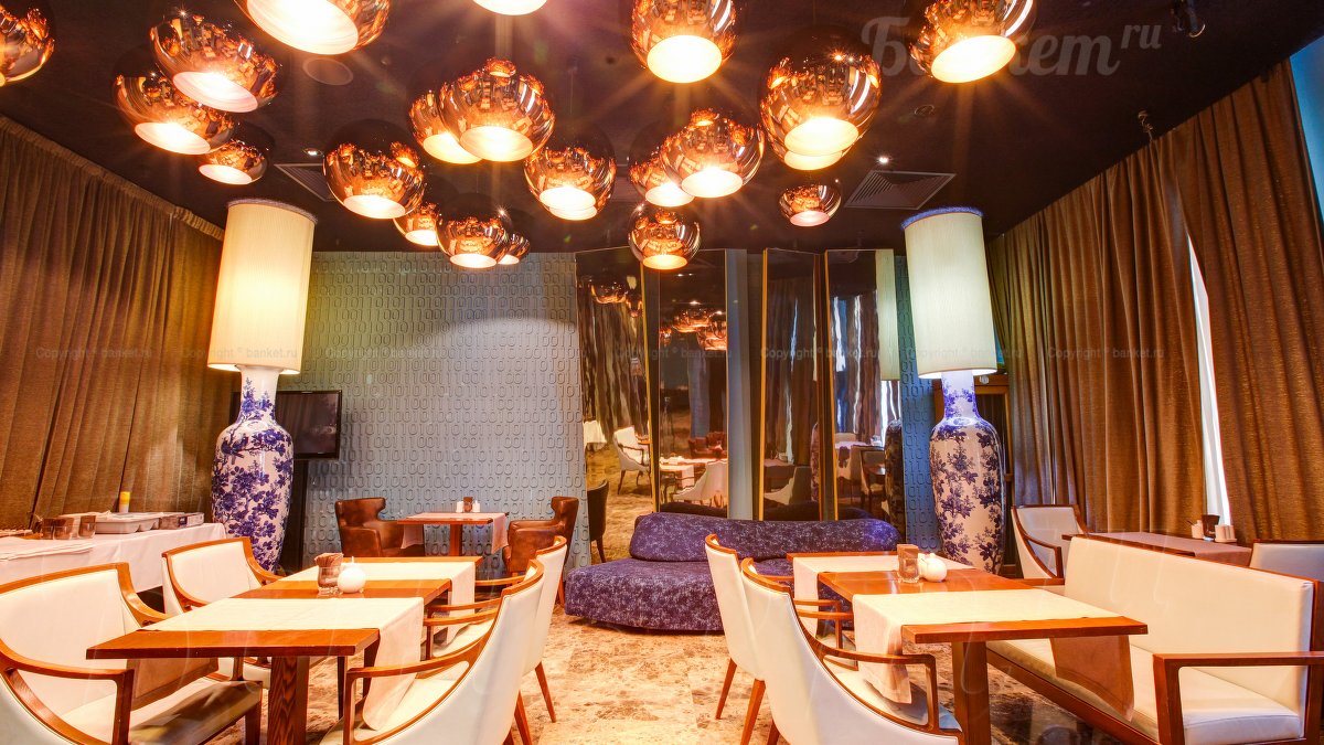 Vip Lounge зал — фото 22