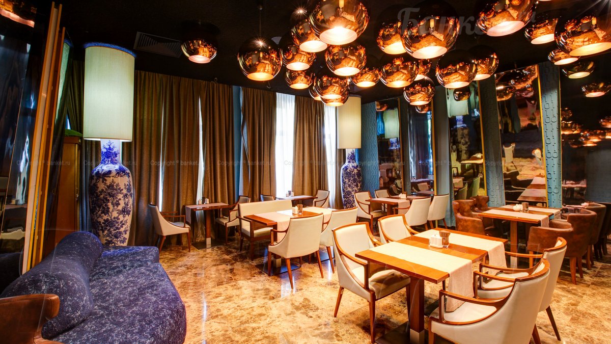 Vip Lounge зал — фото 23